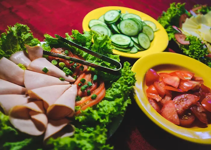 Good Bye Lenin Pub & Garden Хостел Краков