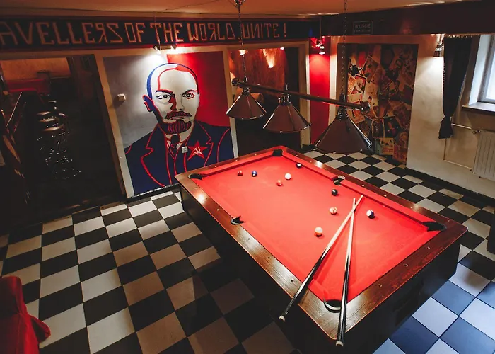 Good Bye Lenin Pub & Garden