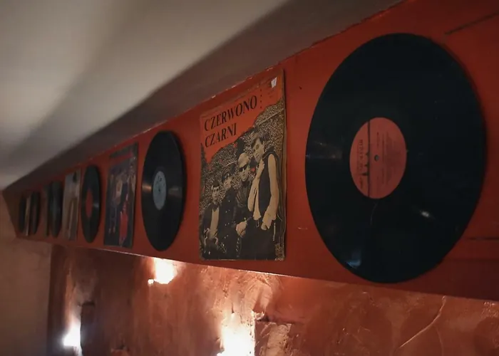 Good Bye Lenin Pub & Garden Краков