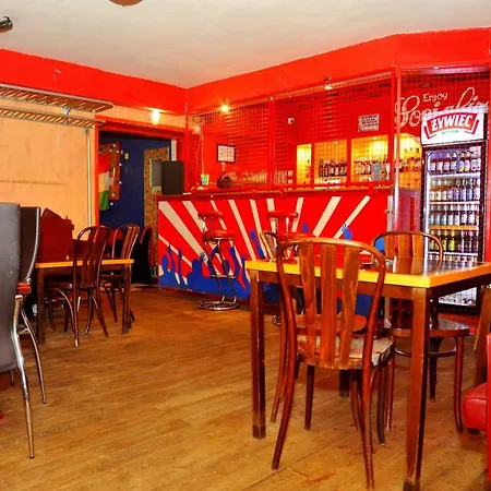 Good Bye Lenin Pub & Garden Krakau