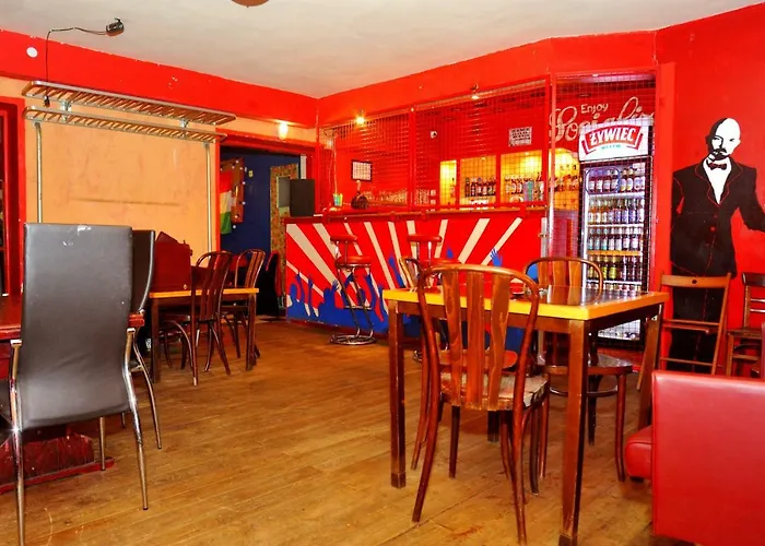 Good Bye Lenin Pub & Garden Krakau