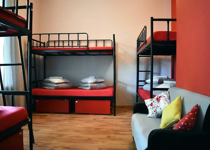 Hostel Good Bye Lenin Pub & Garden *