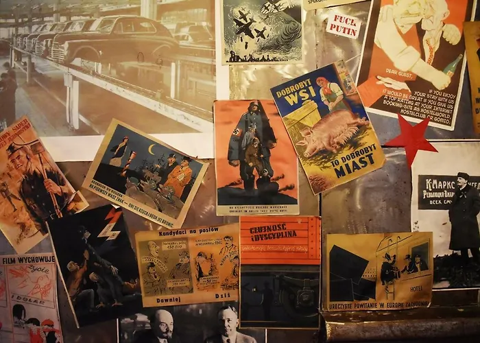 Good Bye Lenin Pub & Garden