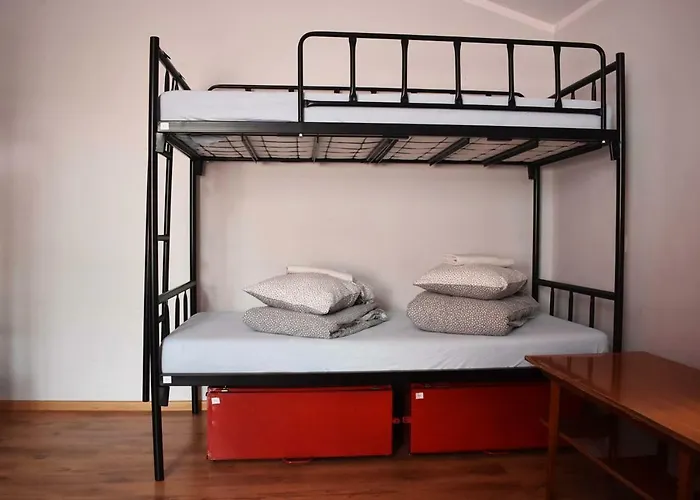 Good Bye Lenin Pub & Garden Hostel Krakau