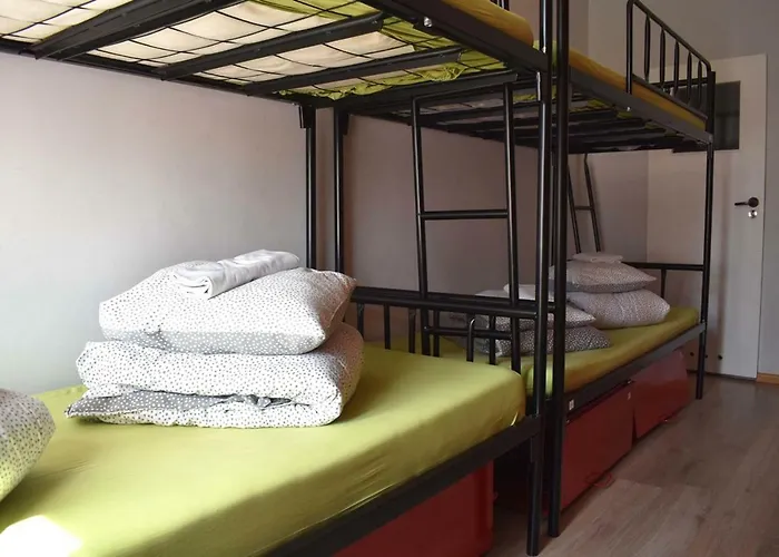 Good Bye Lenin Pub & Garden Hostel Krakau