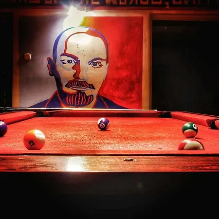 旅馆 Good Bye Lenin Pub & Garden 克拉科夫