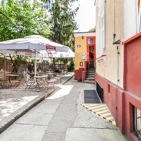 旅馆 Good Bye Lenin Pub & Garden 克拉科夫