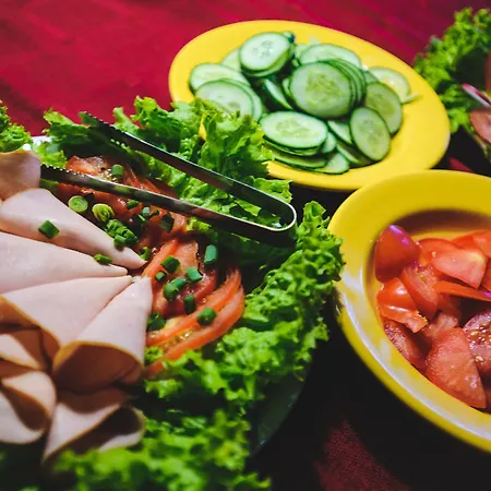 Good Bye Lenin Pub & Garden Hostel Krakov