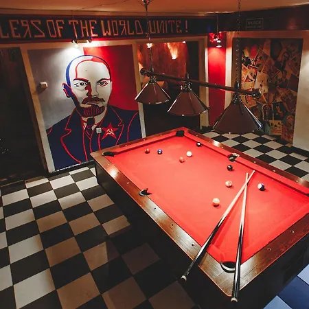 Good Bye Lenin Pub & Garden