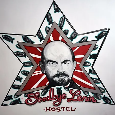 Good Bye Lenin Pub & Garden Hostel