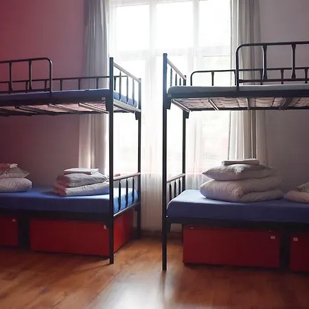 Good Bye Lenin Pub & Garden Hostel Krakov