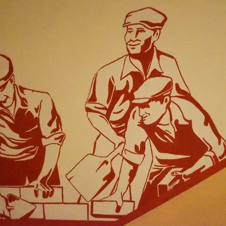 Good Bye Lenin Pub & Garden * Krakov