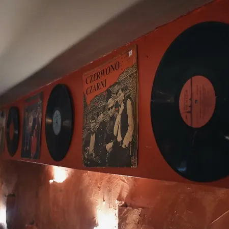 Good Bye Lenin Pub & Garden קרקוב