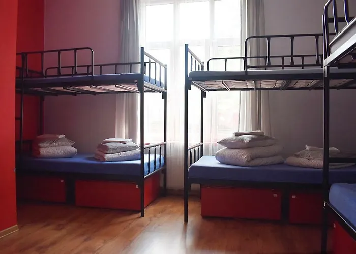 Good Bye Lenin Pub & Garden Hostel Krakau