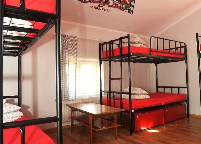 Good Bye Lenin Pub & Garden Hostel Krakau