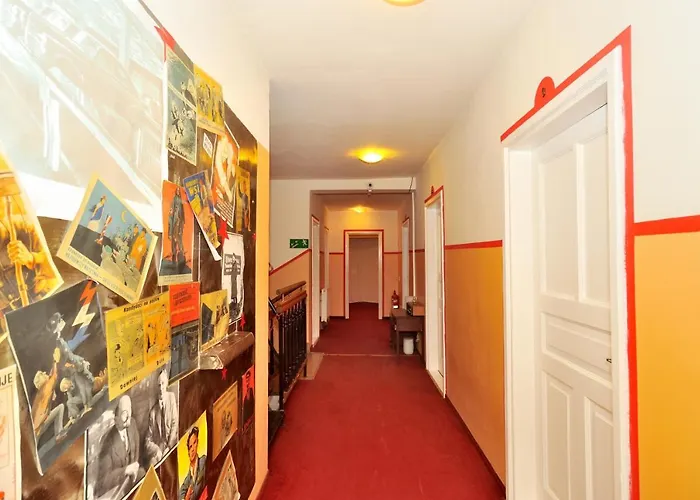 Good Bye Lenin Pub & Garden * Krakau