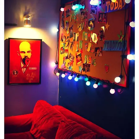 Vandrerhjem Good Bye Lenin Pub & Garden *