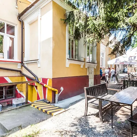 Vandrerhjem Good Bye Lenin Pub & Garden