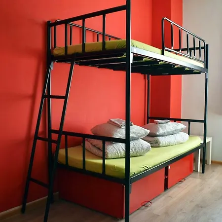 Vandrerhjem Good Bye Lenin Pub & Garden