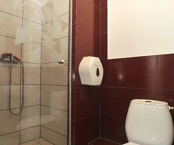 Good Bye Lenin Pub & Garden Vandrarhem Kraków