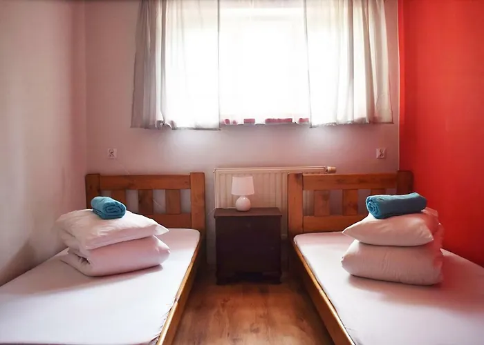 Vandrarhem Good Bye Lenin Pub & Garden