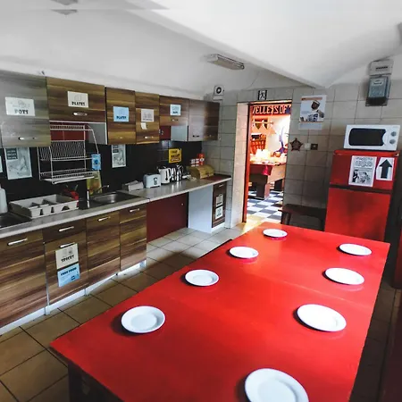 Albergue Good Bye Lenin Pub & Garden *