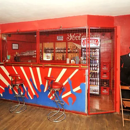 Albergue Good Bye Lenin Pub & Garden Cracóvia