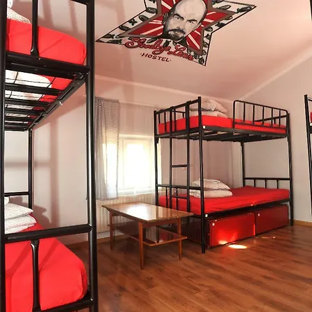 Good Bye Lenin Pub & Garden Albergue Cracóvia